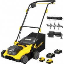 Stanley SCOEP3801M2-QW FatMax V20 Akkus gypeszellőztető (38cm/2x18V/2x4,0Ah)