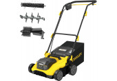 Stanley SCOEP3801N-XJ FatMax V20 Akkus gyepszellőztető (38cm/2x18V/akku és töltő nélkül)