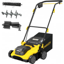 Stanley SCOEP3801N-XJ FatMax V20 Akkus gyepszellőztető (38cm/2x18V/akku és töltő nélkül)