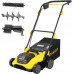 Stanley SCOEP3801N-XJ FatMax V20 Akkus gyepszellőztető (38cm/2x18V/akku és töltő nélkül)