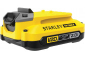 Stanley SFMCB202-XJ FatMax V20 Akkumulátor (18V/2,0Ah)