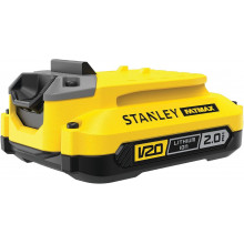 Stanley SFMCB202-XJ FatMax V20 Akkumulátor (18V/2,0Ah)