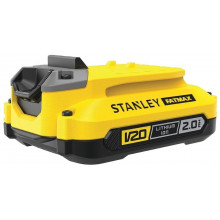 Stanley SFMCB202-XJ FatMax V20 Akkumulátor (18V/2,0Ah)