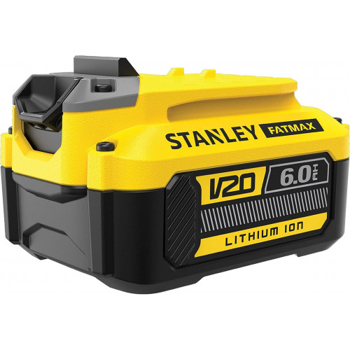 Stanley SFMCB206-XJ FatMax V20 Akkumulátor (18V/6,0Ah)