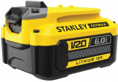 Stanley SFMCB206-XJ FatMax V20 Akkumulátor (18V/6,0Ah)