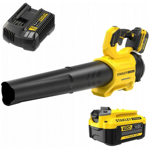 Stanley SFMCBL730M1-QW FatMax V20 Akkus lombfúvó (18V/1x4.0Ah)