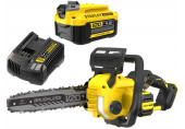Stanley SFMCCS730M1-QW FatMax V20 Akkus láncfűrész 30cm (18V/1x4,0Ah)