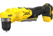 Stanley SFMCD750B-XJ FatMax V20 Akkus derékszögű fúrógép (45Nm/18V/akku és töltő nélkül)