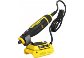 Stanley SFMCE030B-XJ FatMax V20 Akkus egyenes csiszoló (18V/akku és töltő nélkül)