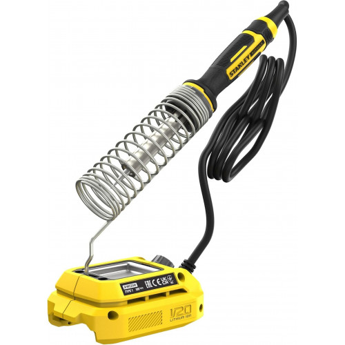 CE040B-XJ FatMax V20 Akkus forrasztó (18V/akku és töltő nélkül)