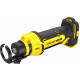 Stanley SFMCE200B-XJ FatMax V20 Akkus gipkartonkivágó (18V/akku és töltő nélkül)