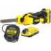 Stanley SFMCE210D2K-QW FatMax V20 Akkus szalagcsiszoló 13x457mm (18V/2x2,0Ah)