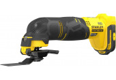 Stanley SFMCE500B-XJ V20 Akkus multigép (18V/akku és töltő nélkül)