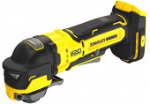 Stanley SFMCE510B-XJ FatMax V20 Akkus multifunkciós gép (18V/akku és töltő nélkül)