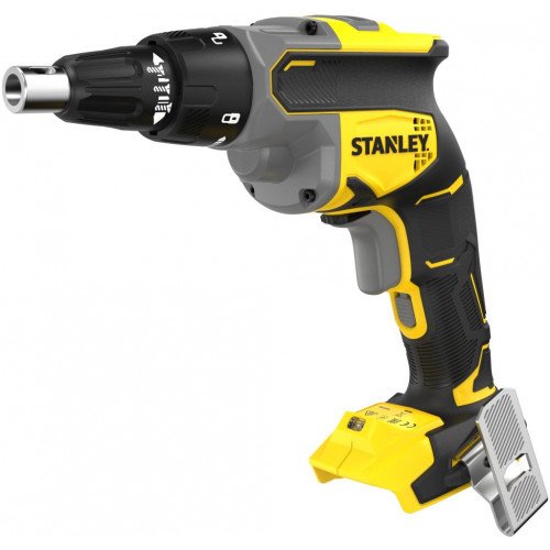 Stanley SFMCF600B-XJ FatMax V20 Akkus gipszkarton csavarozó (18V/akku és töltő nélkül) Stanley SFMCF600B-XJ FatMax V20 Akkus gipszkarton csavarozó (18V/akku és töltő nélkül)