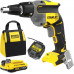 Stanley SFMCF600D1S-QW FatMax V20 Akkus gipszkarton csavarozó (18V/1x2,0Ah) táska