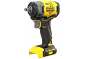 Stanley SFMCF910B-XJ FatMax V20 Akkus ütvecsavarozó 3/8" (18V/akku és töltő nélkül)