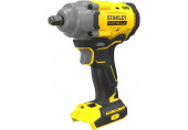 Stanley SFMCF920B-XJ FatMax V20 Akkus ütvecsavarozó 1/2" (18V/akku és töltő nélkül)