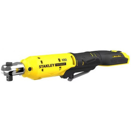 Stanley SFMCF930B-XJ FatMax V20 Akkus racsnis csavarkulcs 3/8" (18V/akku és töltő nélkül)