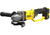Stanley SFMCG300B-XJ FatMax V20 Akkus sarokcsiszoló 115mm (18V/akku és töltő nélkül)