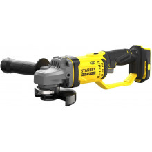 Stanley SFMCG300B-XJ FatMax V20 Akkus sarokcsiszoló 115mm (18V/akku és töltő nélkül)