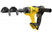 Stanley SFMCGA75B-XJ FatMax V20 Akkus földfúró (18V/akku és töltő nélkül)