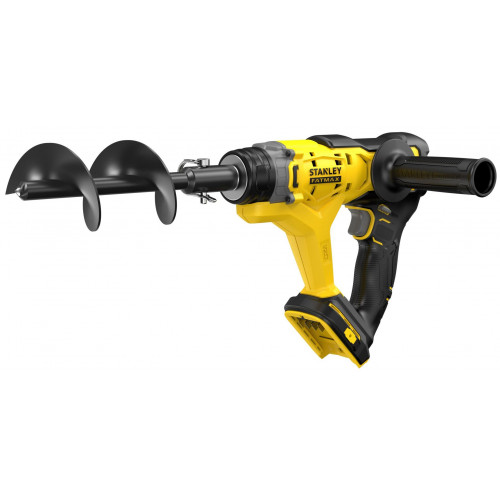 Stanley SFMCGA75B-XJ FatMax V20 Akkus földfúró (18V/akku és töltő nélkül) Stanley SFMCGA75B-XJ FatMax V20 Akkus földfúró (18V/akku és töltő nélkül)