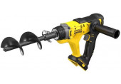 Stanley SFMCGA75B-XJ FatMax V20 Akkus földfúró (18V/akku és töltő nélkül)