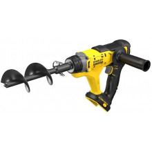 Stanley SFMCGA75B-XJ FatMax V20 Akkus földfúró (18V/akku és töltő nélkül)