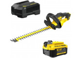 Stanley SFMCHT855M1-QW FatMax V20 Akkus sövényvágó (55cm/18V/1x4,0Ah)