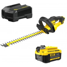 Stanley SFMCHT855M1 V20 Akkus sövényvágó 55cm (1x4,0Ah/18V), kitbox