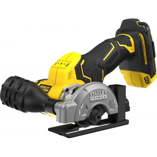 Stanley SFMCM300B-XJ FatMax V20 Akkus univerzális körfűrész 76mm (18V/akku, töltő nélkül)