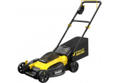 Stanley SFMCMW2651M-QW FatMax V20 Akkus fűnyíró (51cm/18V/2x4,0Ah)