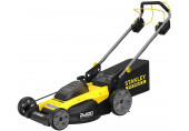 Stanley SFMCMWS251M-QW FatMax V20 Akkus önjáró fűnyíró (49,5cm/18V/2x4,0Ah)