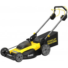 Stanley SFMCMWS251M FatMax 2x V20 Akkus fűnyíró 49,5cm (18V/2x4,0Ah)