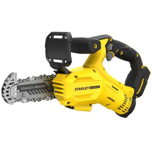Stanley SFMCPS415B-XJ FatMax V20 Akkus kézi láncfűrész (15cm/18V/akku és töltő nélkül)