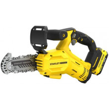Stanley SFMCPS415D1-QW FatMax V20 Akkus kézi láncfűrész (15cm/18V/1x2,0Ah)