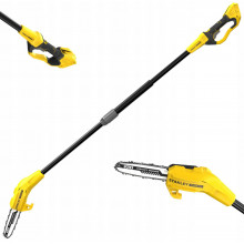 Stanley SFMCPS620B V20 Akkus láncfűrész ágakhoz 20 cm, akkumulátor és töltő nélkül