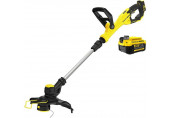 Stanley SFMCST933M1-QW FatMax V20 Akkus fűszegélynyíró (33cm/18V/1x4,0Ah)