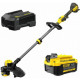 STANLEY SFMCSTB933M-QW V20 Akkus fűkasza (33cm/18V/1x4,0Ah)