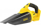 Stanley SFMCVH001B-XJ FatMax V20 Akkus kézi porszívó (18V/akku és töltő nélkül)