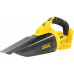 Stanley SFMCVH001B-XJ FatMax V20 Akkus kézi porszívó (18V/akku és töltő nélkül)