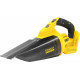 Stanley SFMCVH001B-XJ FatMax V20 Akkus kézi porszívó (18V/akku és töltő nélkül)