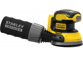 Stanley SFMCW220B-XJ FatMax V20 Akkus excentercsiszoló 125mm (18V/akku és töltő nélkül)