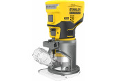 Stanley SFMCW400B-XJ FatMax V20 Akkus felsőmaró (8mm/18V/akku és töltő nélkül)
