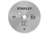Stanley STA10155-XJ Körfűrészlap keresztvágásokhoz 160x16mm, 100 fog