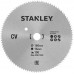 Stanley STA10155-XJ Körfűrészlap keresztvágásokhoz 160x16mm, 100 fog