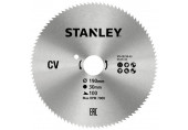 Stanley STA10230-XJ Körfűrészlap, 190x30mm, 100 fog
