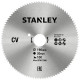 Stanley STA10230-XJ Körfűrészlap, 190x30mm, 100 fog