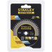 Stanley STA10420 Körfűrészlap HCS fához, műanyaghoz, fémhez 89 x 10 mm, 44 foggal